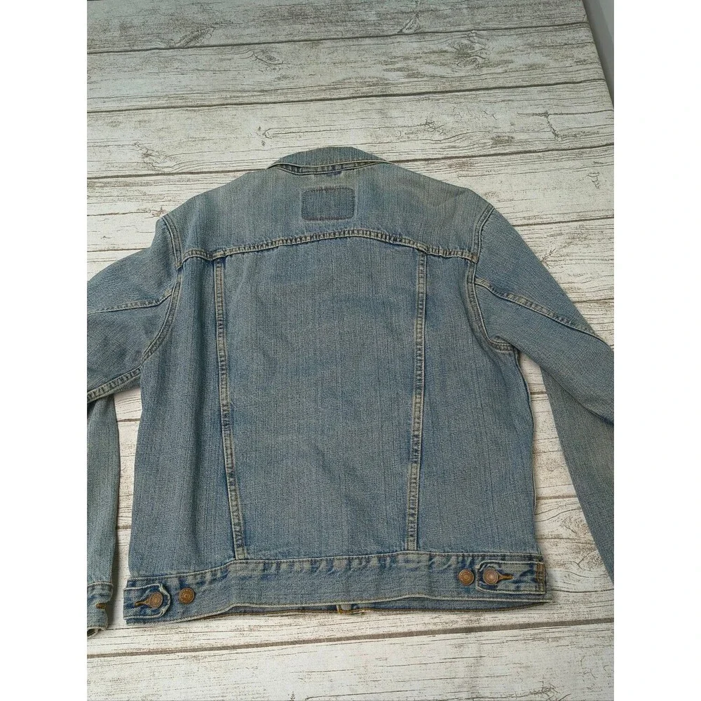 Levi's Standard Trucker Denim Jacket Size Small